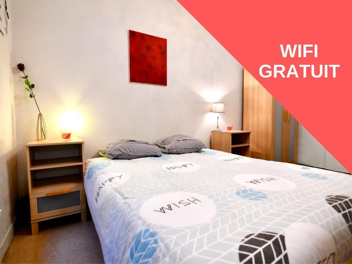 Appart Cosy Brest Exterior foto